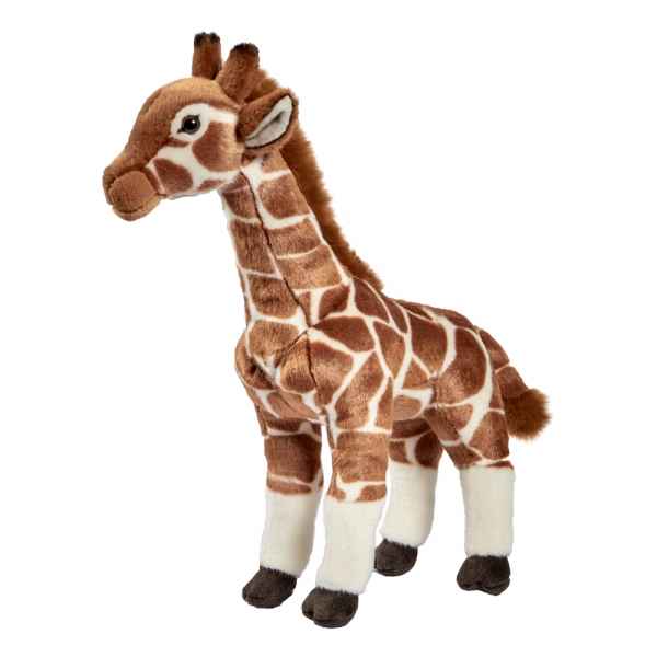 Peluche girafe 38cmh anima -1918