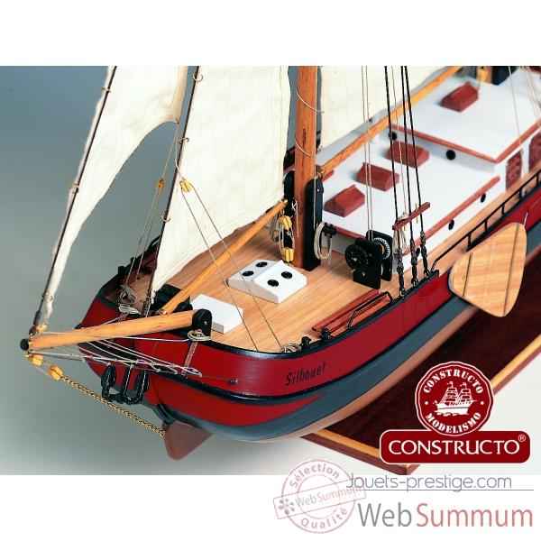 Silhouet 1:60 Constructo -80831 -2