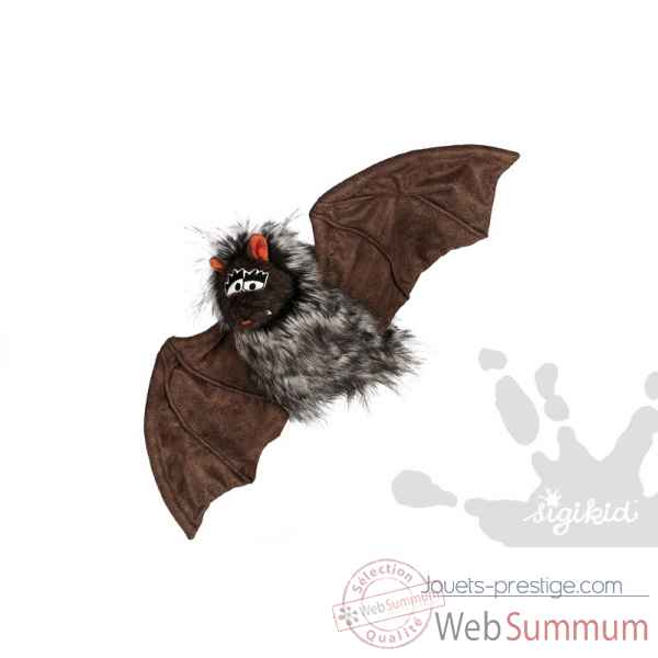 Peluche Chauve souris Bite me! Sigikid -38364