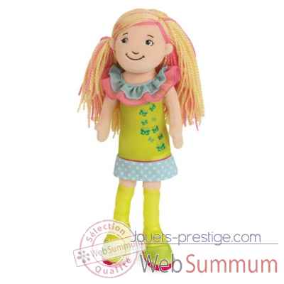 Poupee Tissus  groovy girls thora -140160